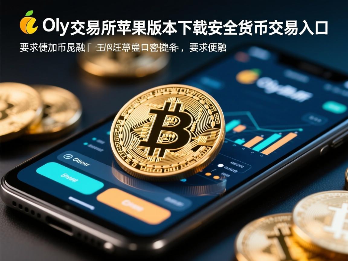 欧易交易所苹果版本下载，安全便捷的加密货币交易入口