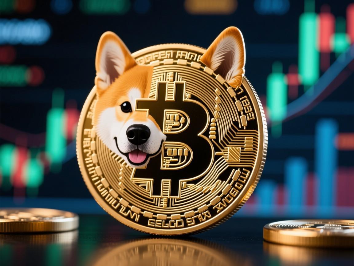 狗狗币又开始涨了，当模因币再次掀起波澜