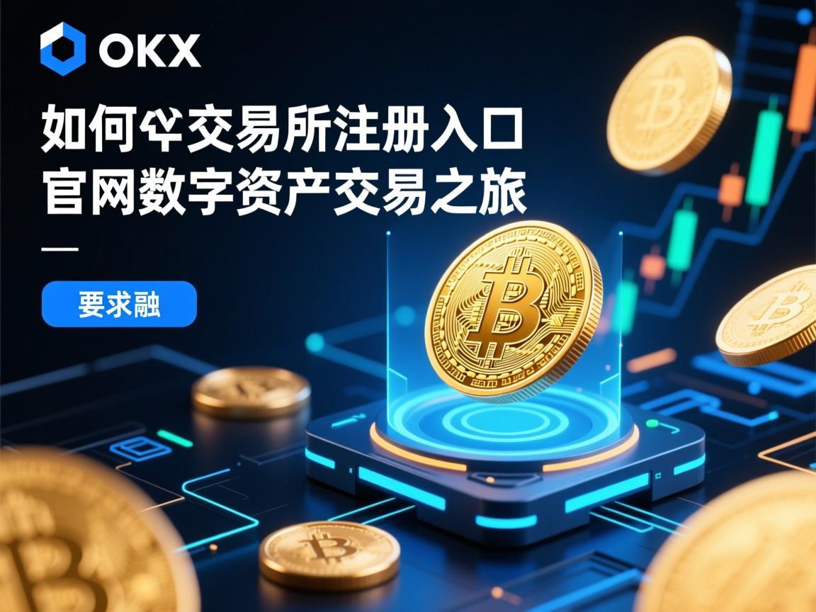 如何通过OKX交易所注册入口官网开启数字资产交易之旅