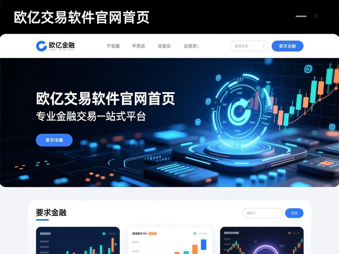 欧亿交易软件官网首页，专业金融交易的一站式平台