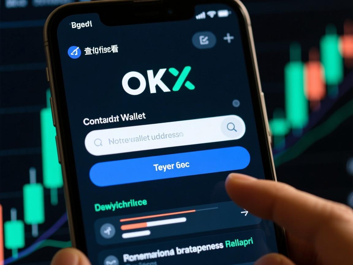 如何查看OKX合约钱包地址？详细步骤与注意事项