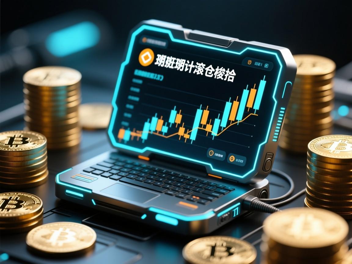 我在币安滚仓梭哈
