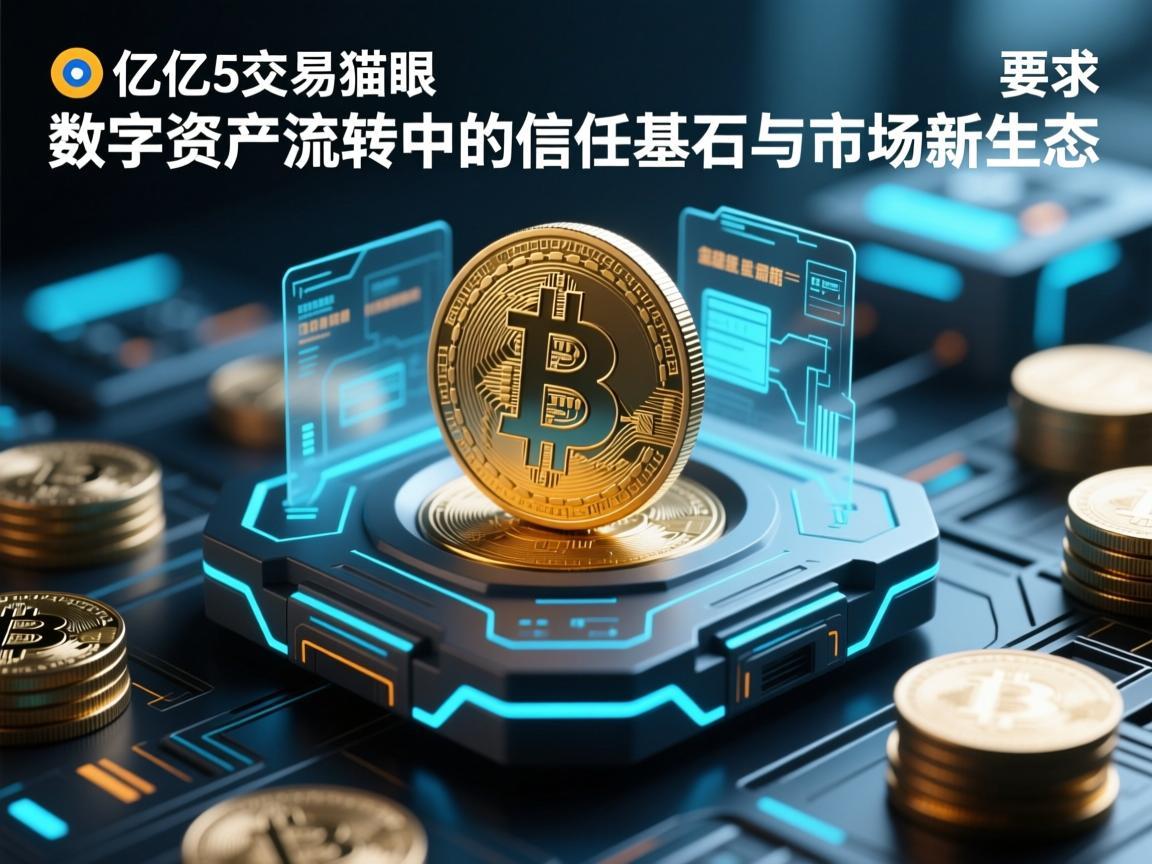 欧亿5交易猫眼,数字资产流转中的信任基石与市场新生态