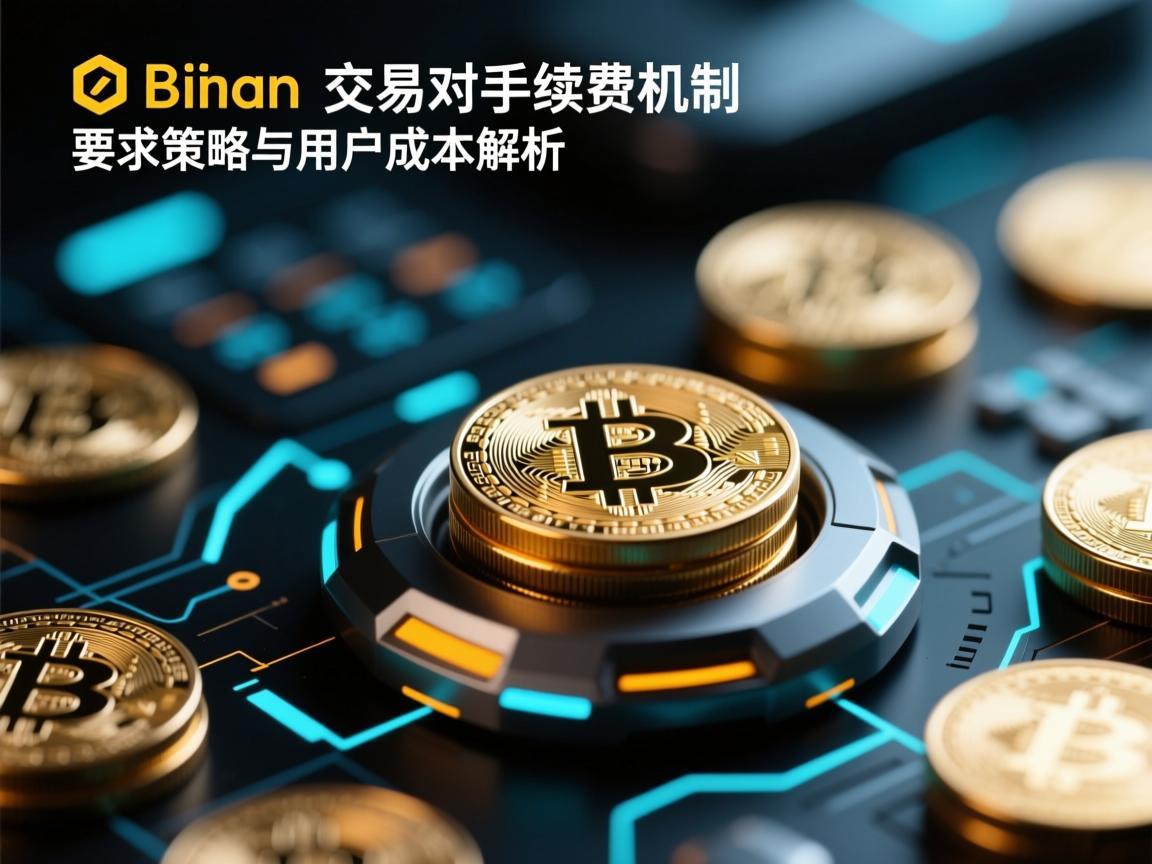 币安交易对手续费，机制、策略与用户成本解析