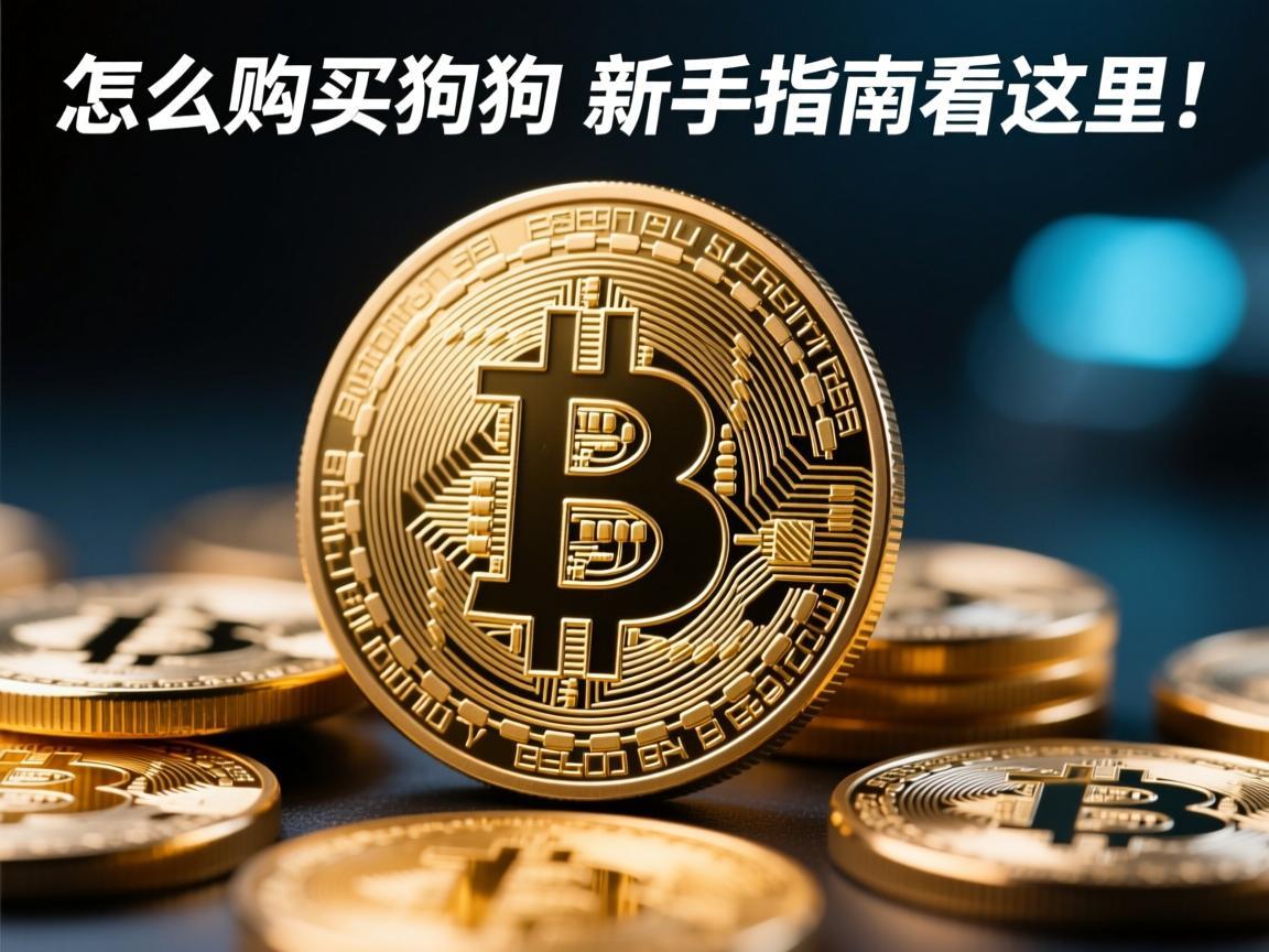 怎么购买狗狗币？新手指南看这里