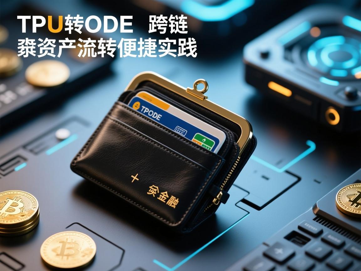 TP钱包U转ODE，跨链资产流转的便捷实践