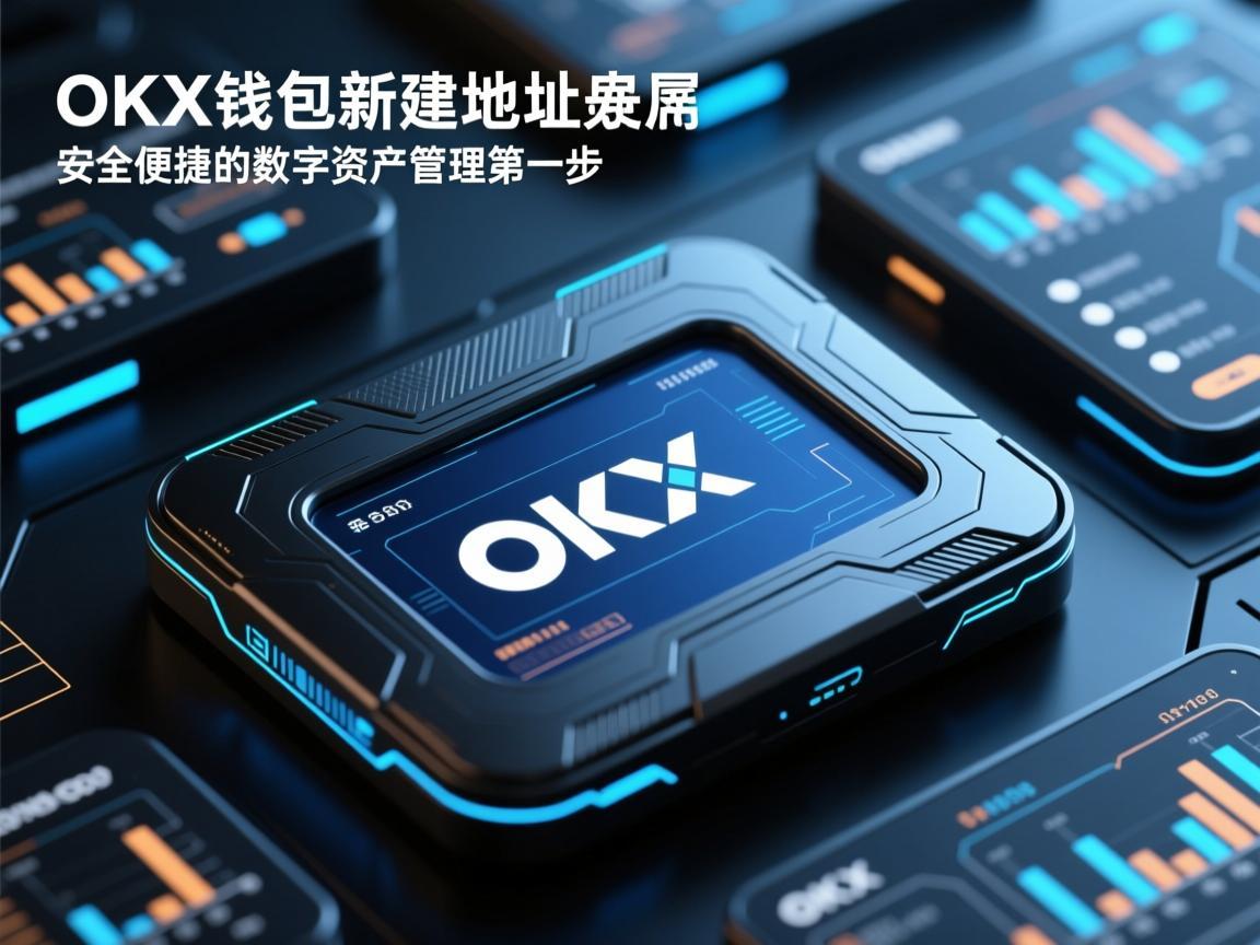 OKX钱包新建地址，安全便捷的数字资产管理第一步