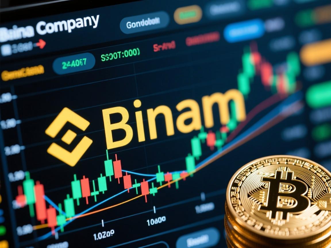 币安公司股票代码,探索加密货币巨头的资本化路径