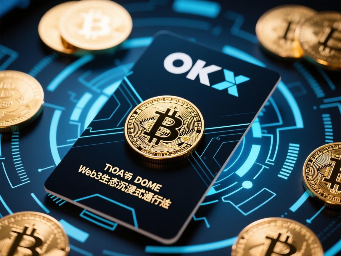 OKX交易所DOME币,Web3生态的沉浸式通行证