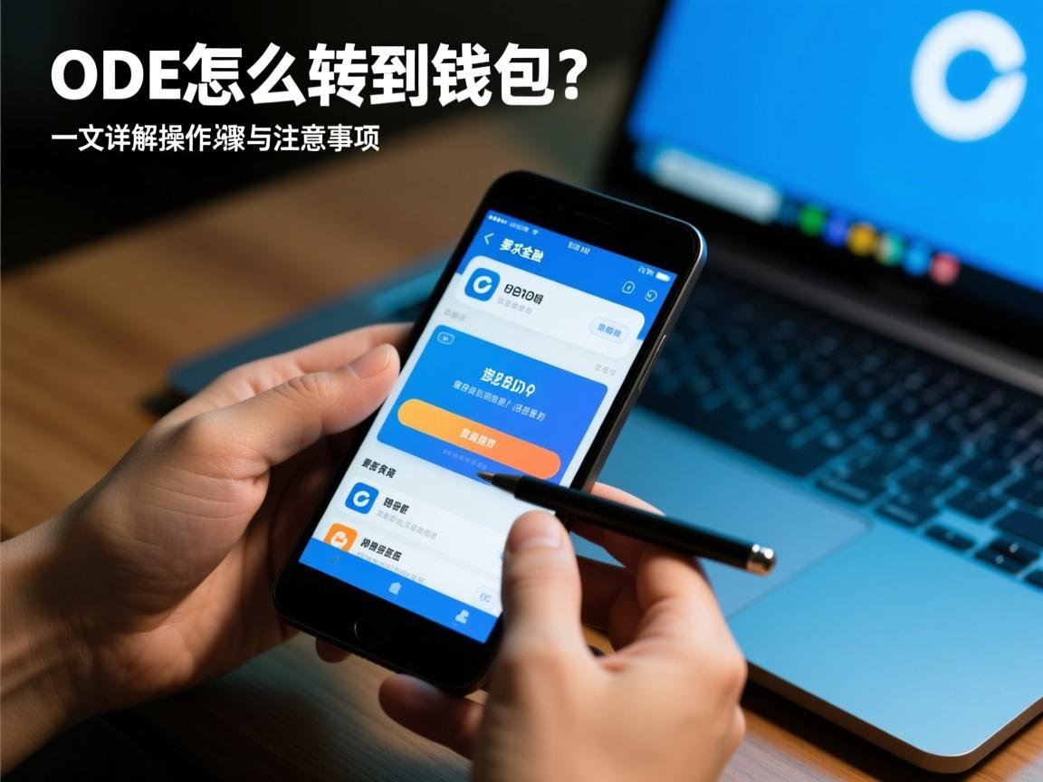 ODE怎么转到钱包？一文详解操作步骤与注意事项