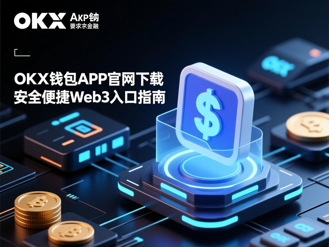 OKX钱包APP官网下载，安全便捷的Web3入口指南