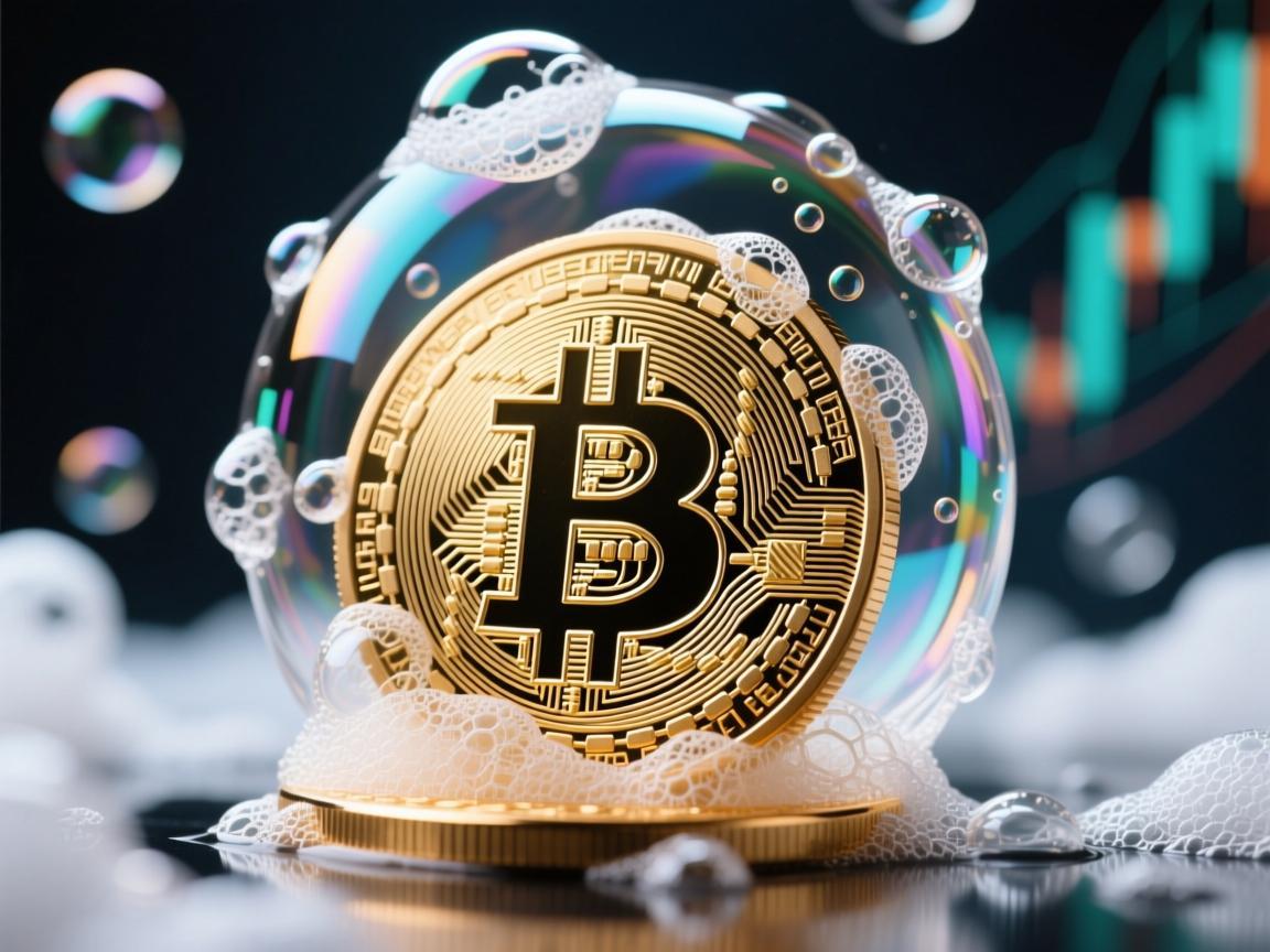狗狗币有没有泡沫？一场信仰与价值的博弈