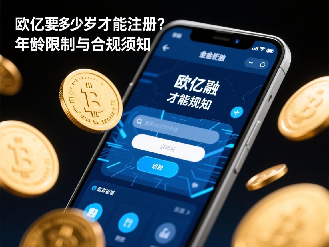 欧亿要多少岁才能注册？年龄限制与合规须知