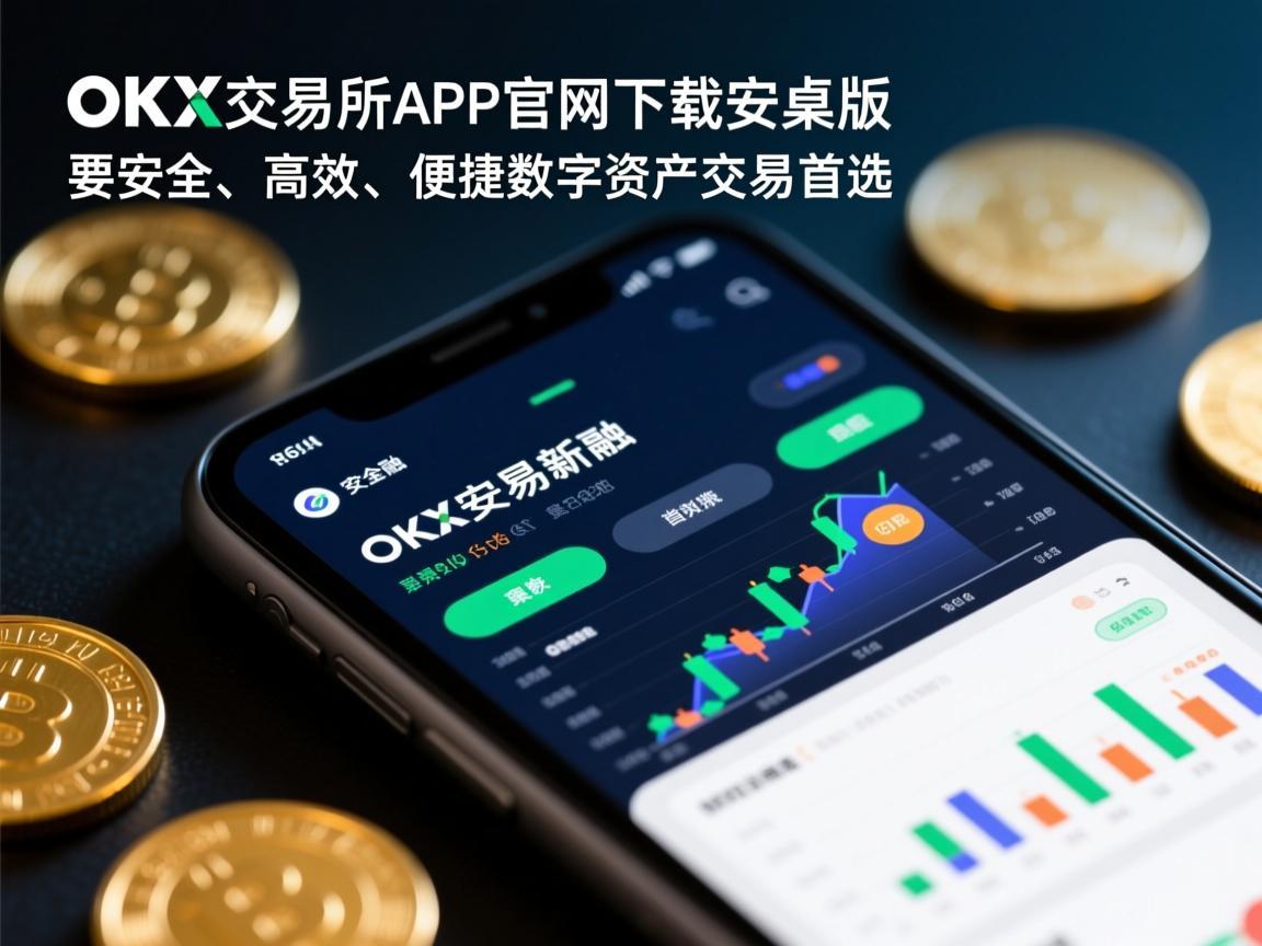 OKX交易所APP官网下载安卓版，安全、高效、便捷的数字资产交易首选