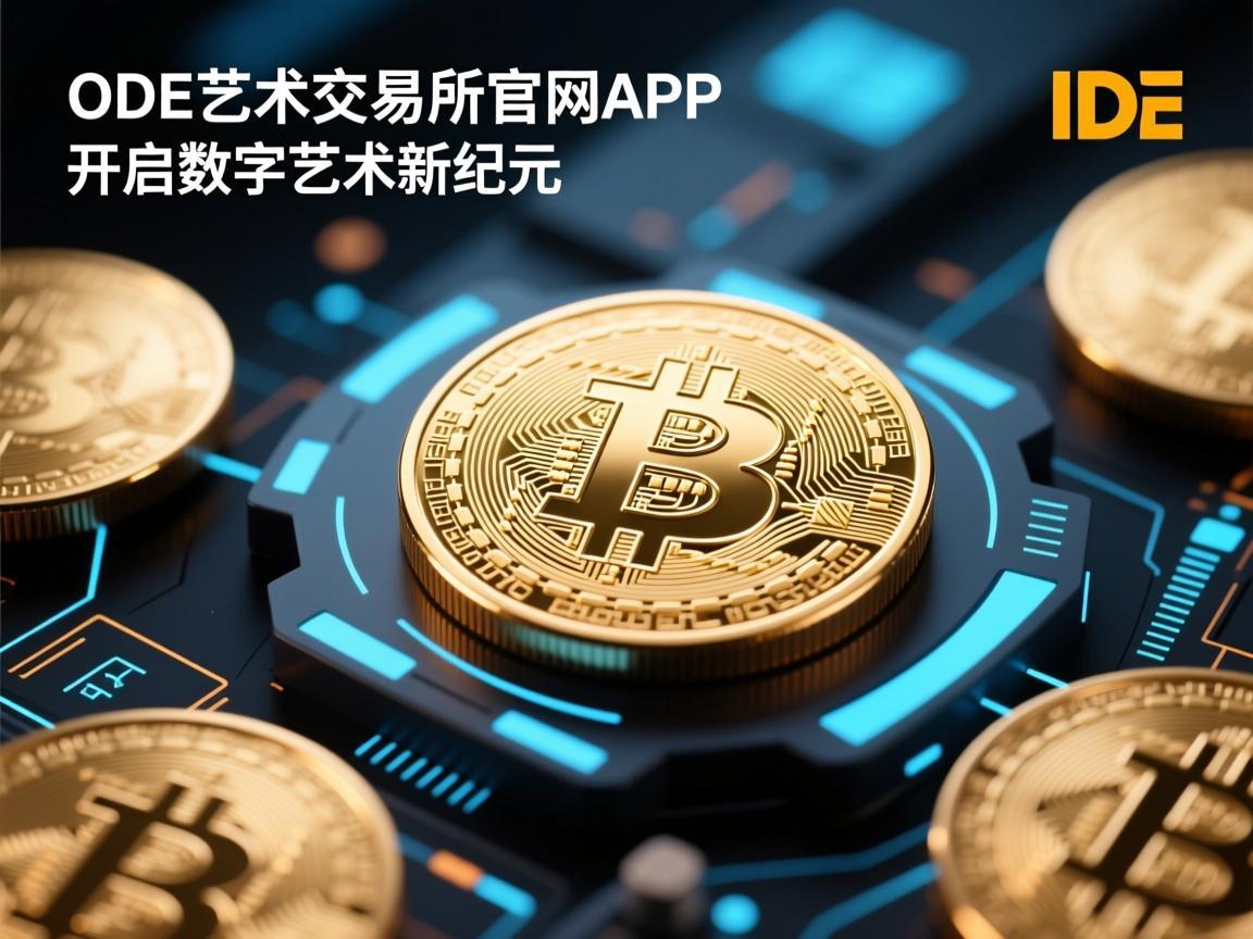 ODE艺交易所官网APP,开启数字艺术新纪元