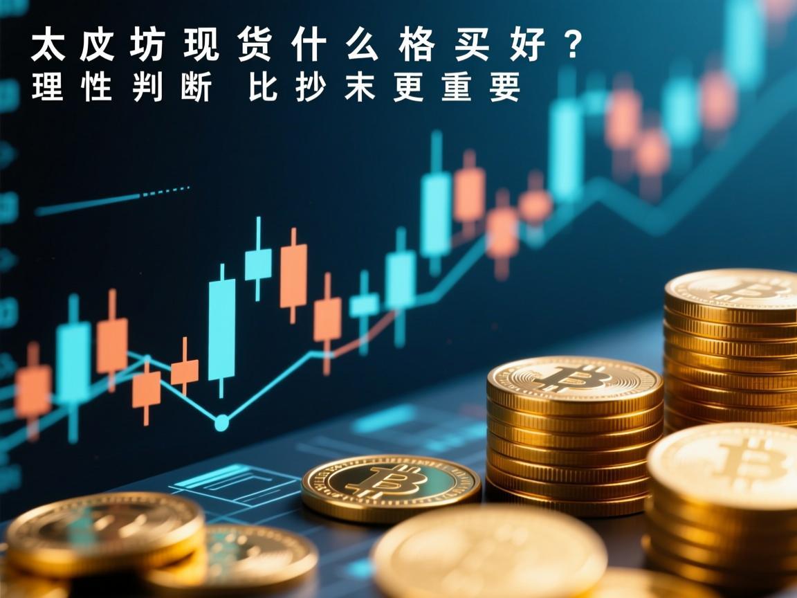 以太坊现货什么价格买好？理性判断比抄底更重要