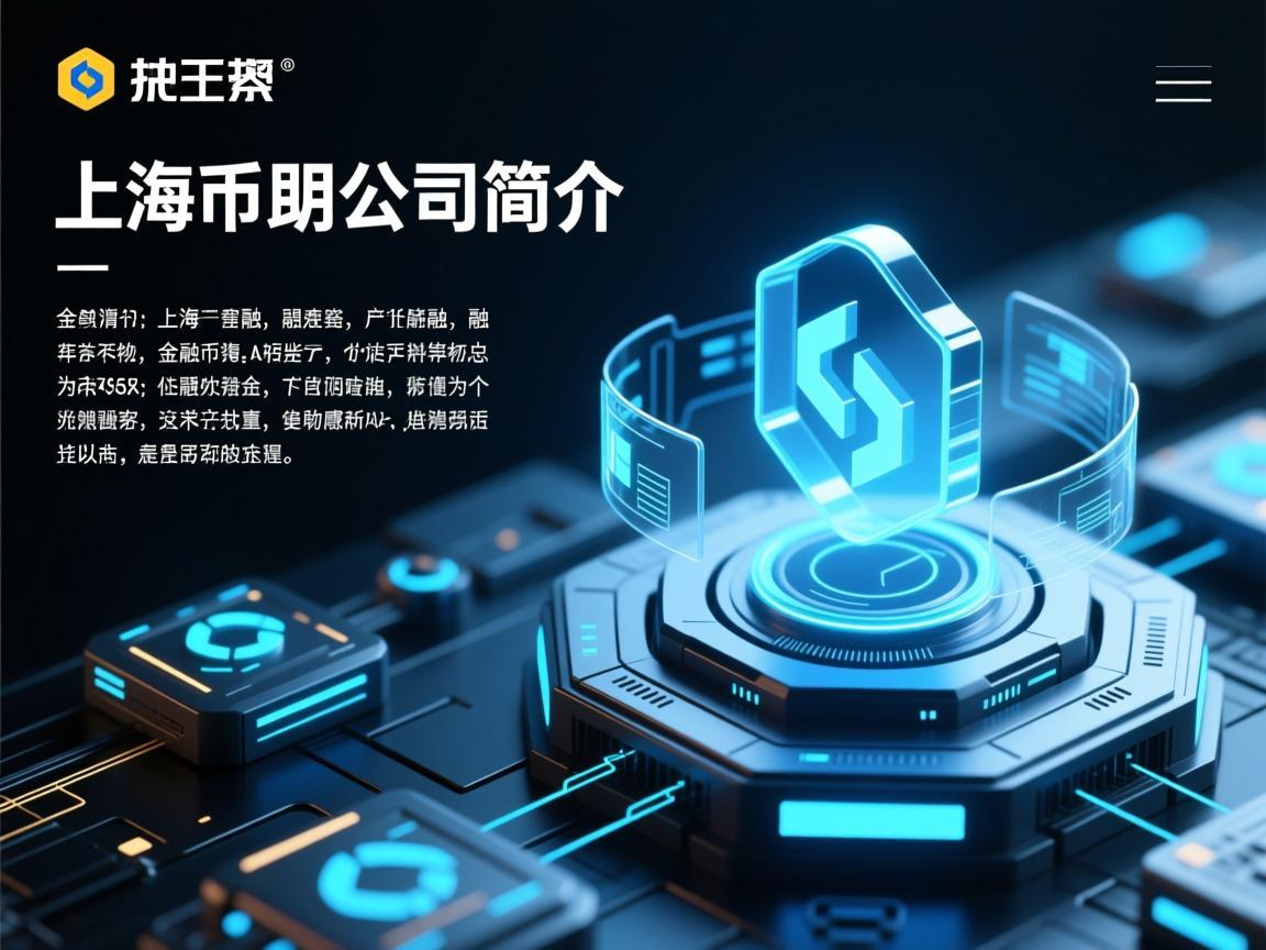 上海币安公司简介