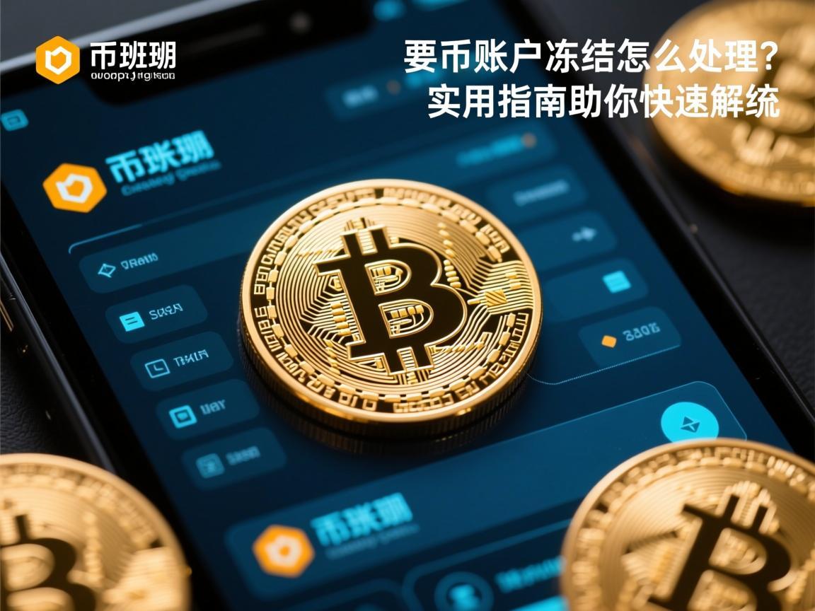 币安账户冻结怎么处理?实用指南助你快速解冻
