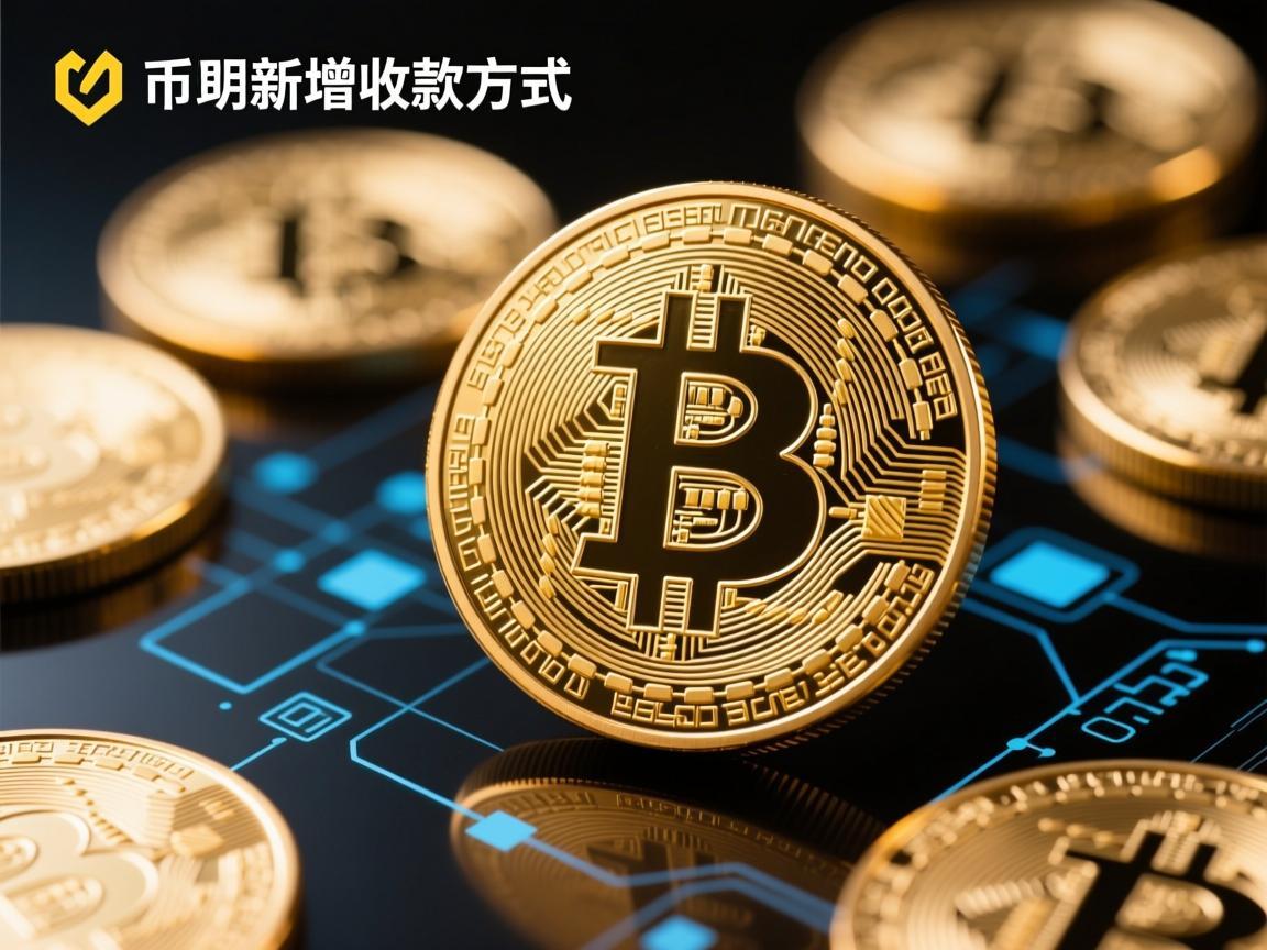 币安新增收款方式,加密货币生态的便民升级与安全坚守