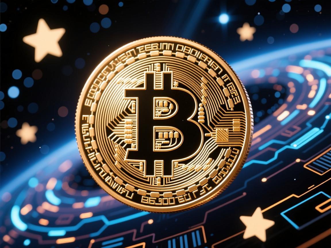 狗狗币艾坦星,当加密货币的狂热遇上宇宙的浪漫