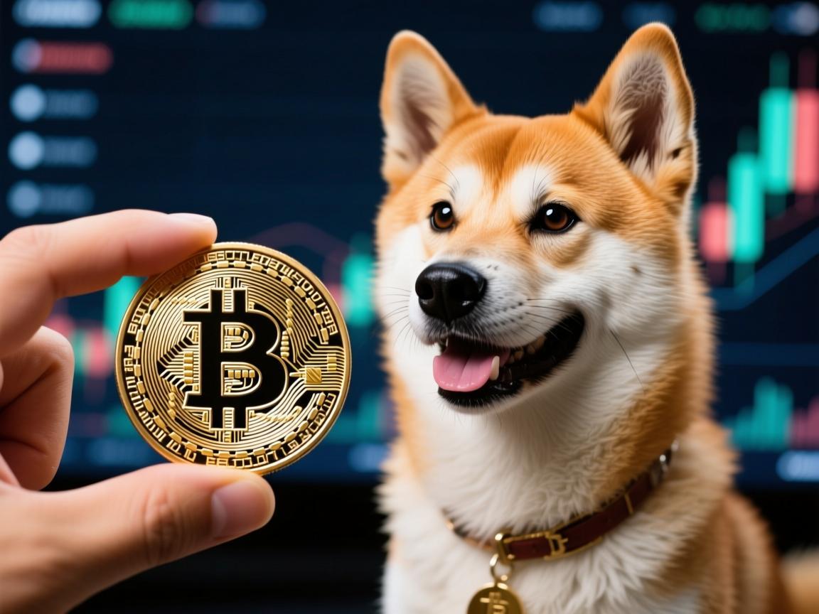 狗狗币能否长期持有?理性看待网红加密货币的未来