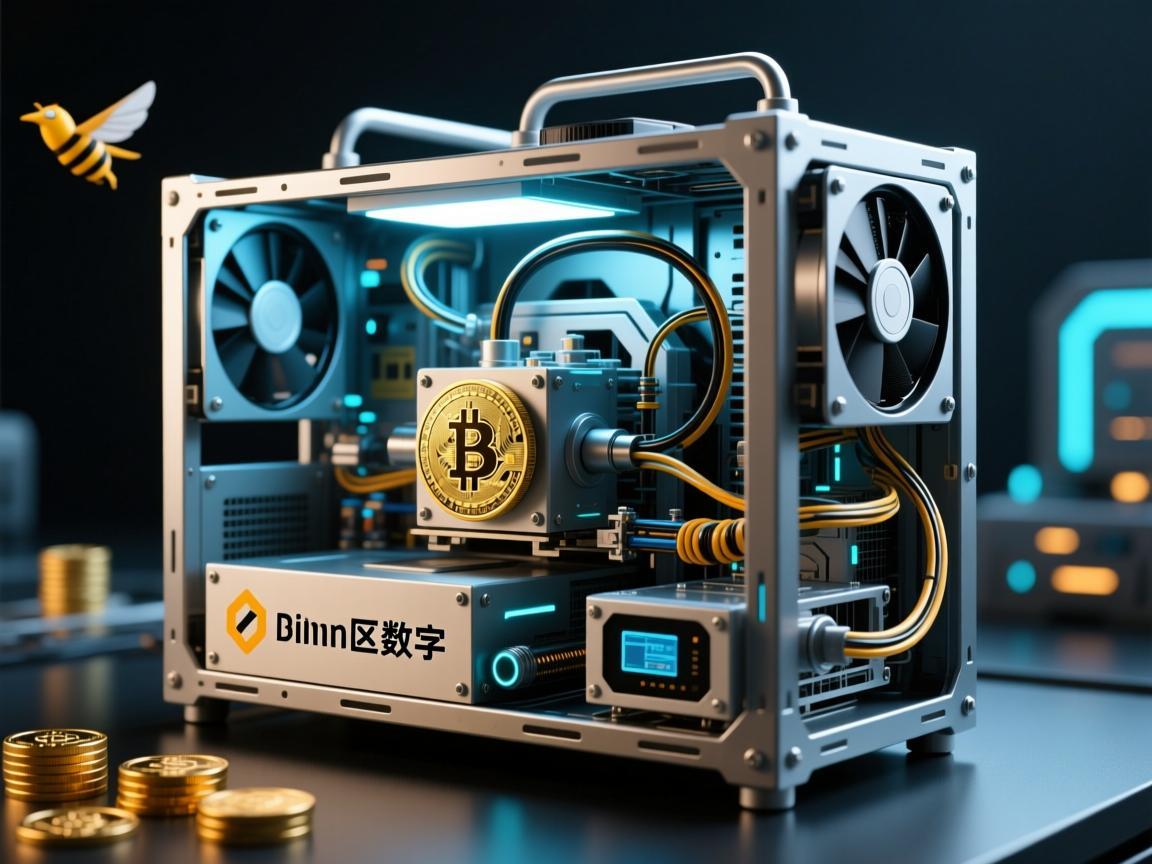 币安区蜂鸟矿机，重塑数字 mining 新生态