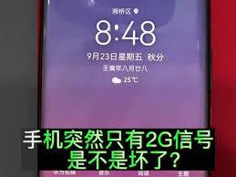 荣耀手机一用流量就掉信号怎么办