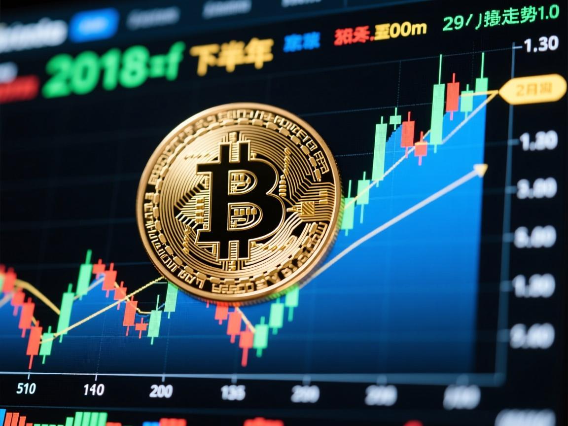 2018年比特币下半年价格走势,从狂欢至寒冬的深度调整