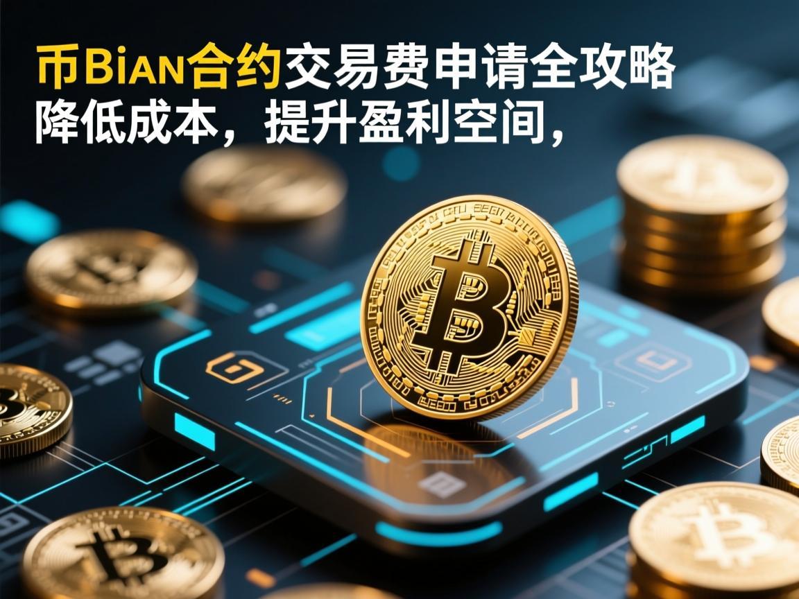 币安合约交易费申请全攻略，降低成本，提升盈利空间