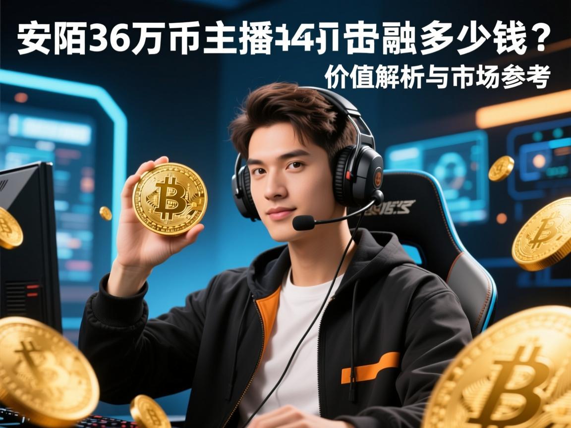安陌36万币主播多少钱?价值解析与市场参考