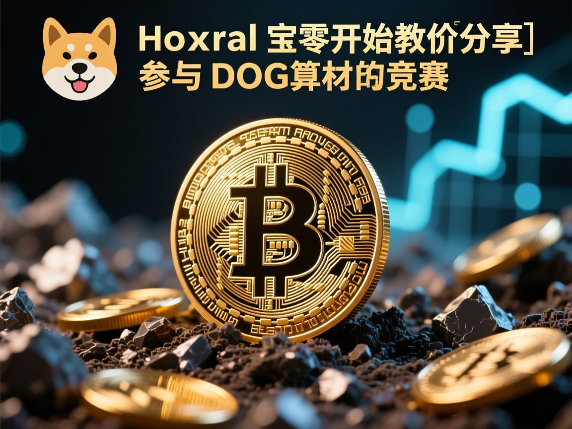 狗狗币挖矿教程分享,从零开始参与DOGE算力竞赛