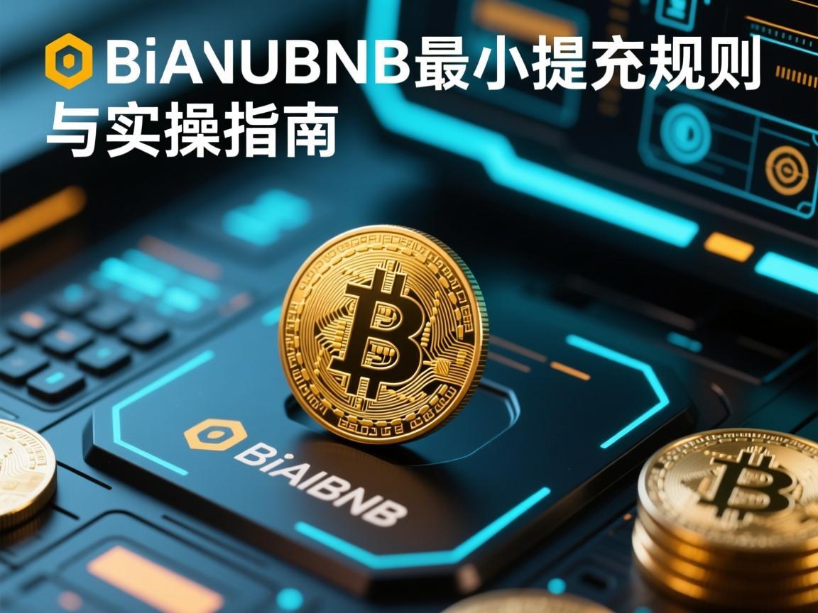 币安BNB最小提现规则与实操指南