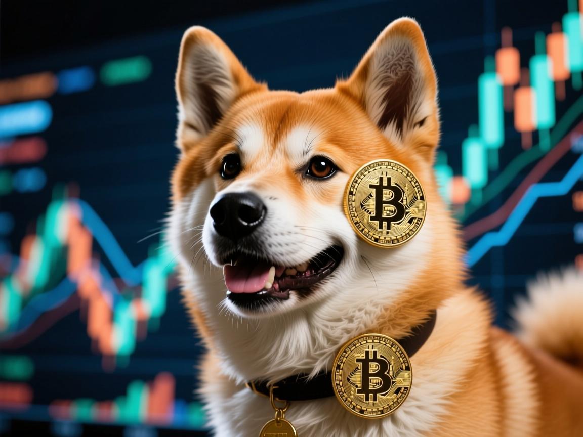 狗狗币五月份能涨多少?波动中需理性看待机遇与风险