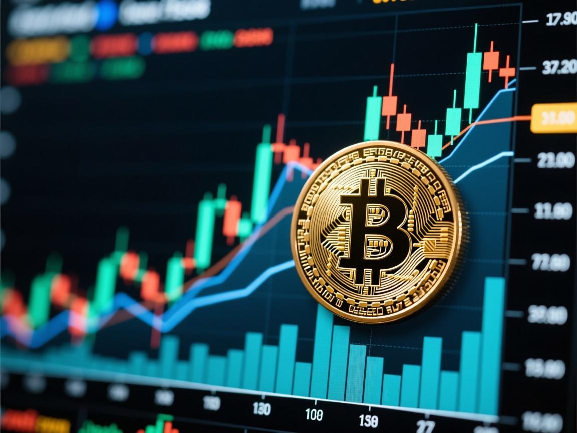 比特币5月初价格走势图，震荡中暗藏多空博弈