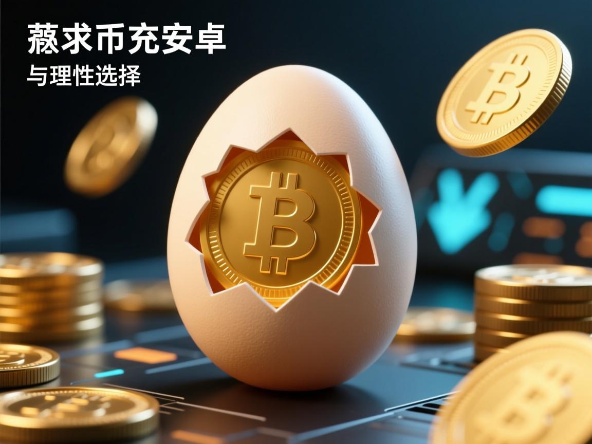 蛋币代充安卓，便捷背后的风险与理性选择