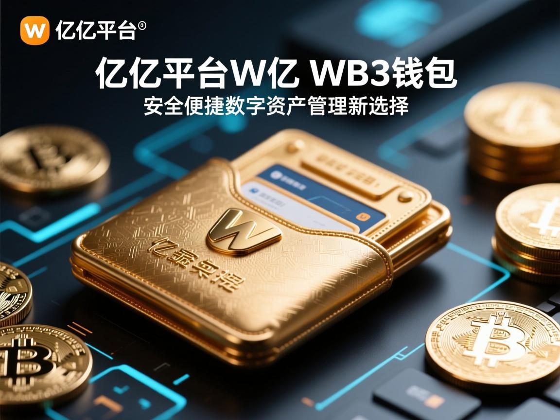 欧亿平台上的W亿B3钱包,安全便捷的数字资产管理新选择