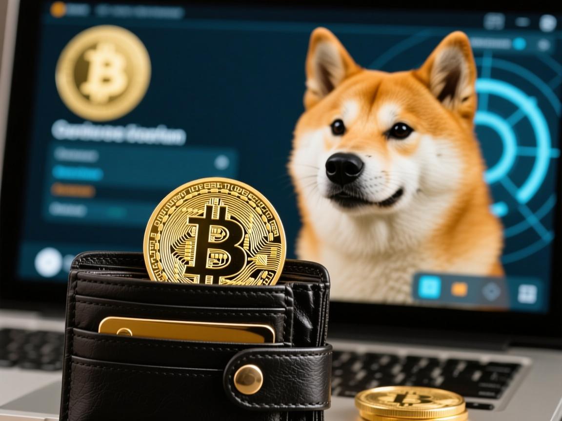 狗狗币钱包教程视频,从零开始安全存储你的DOGE