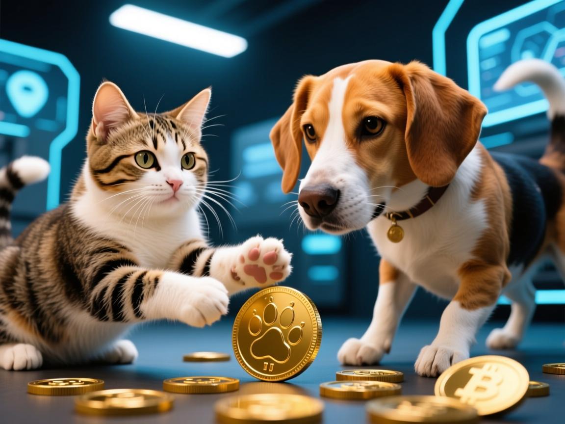 猫猫狗狗一起玩如何获得猫爪币