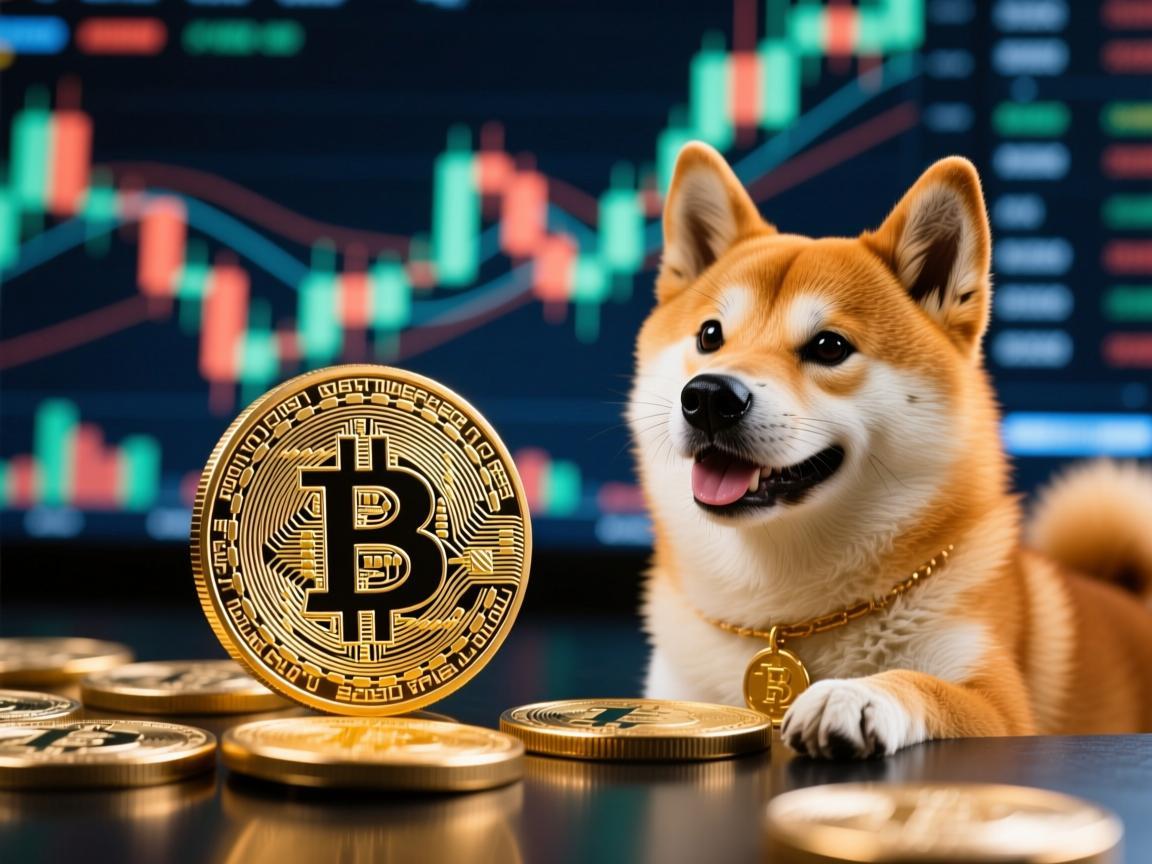数字货币交易新生态,BTC与狗狗币交易平台的价值解析