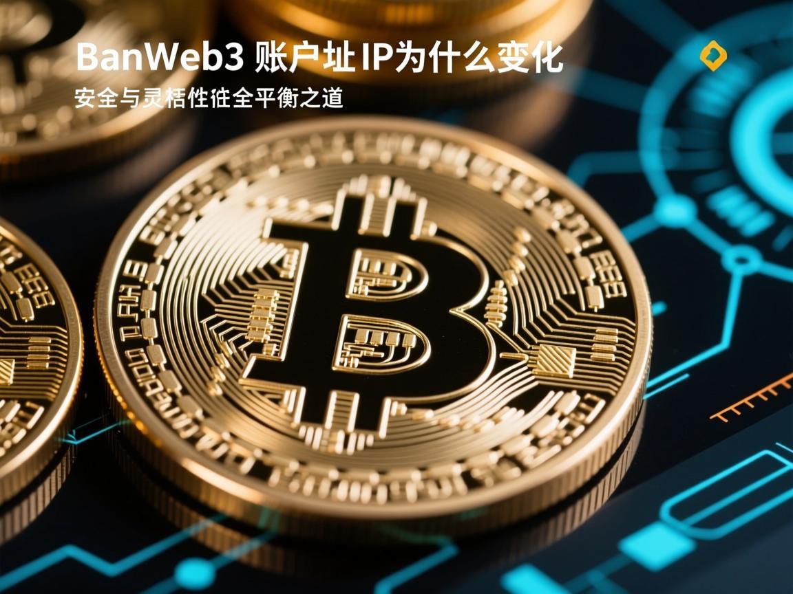 币安Web3账号IP地址为什么会变化？安全与灵活性的平衡之道