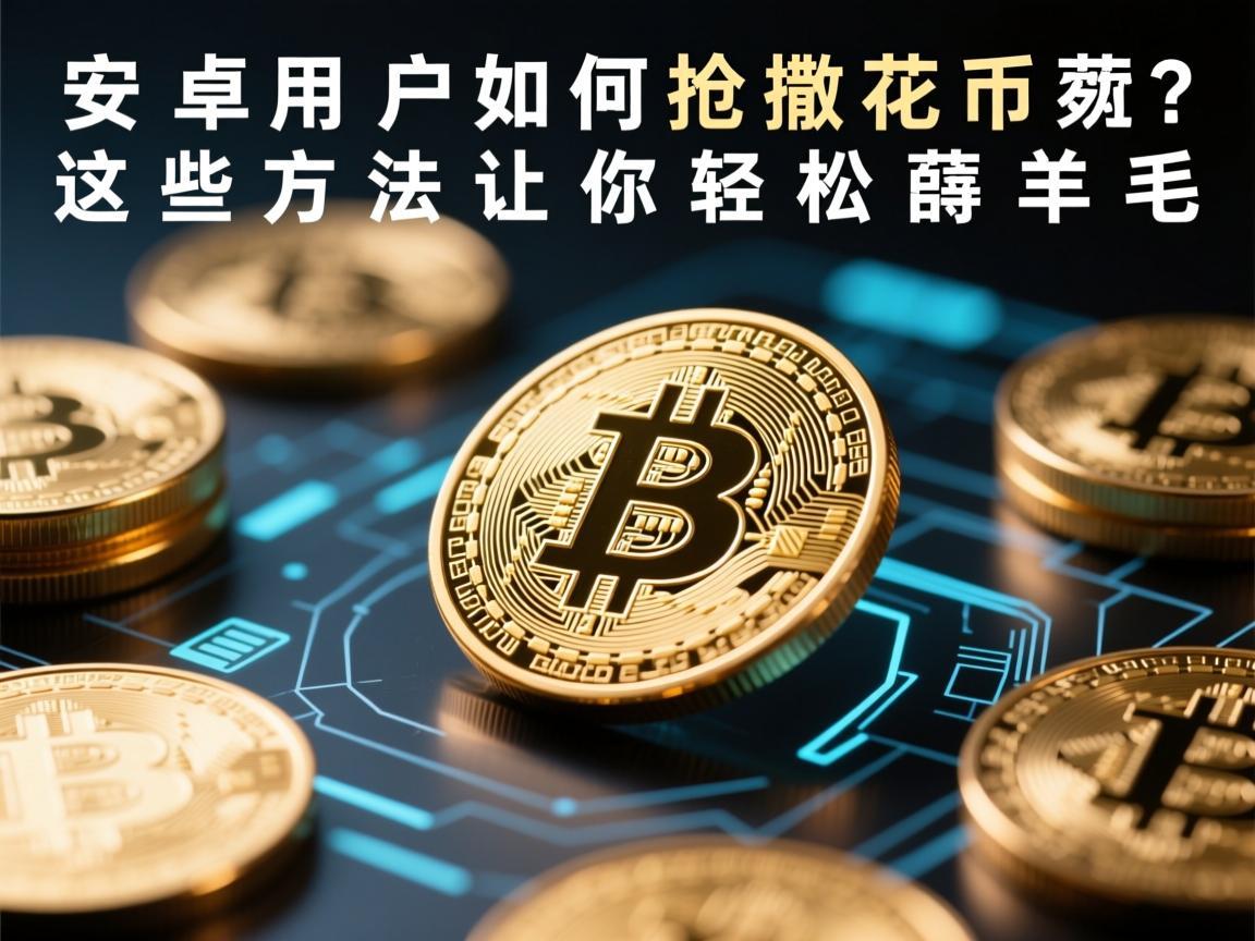 安卓用户如何捡到撒花币?这些方法让你轻松薅羊毛