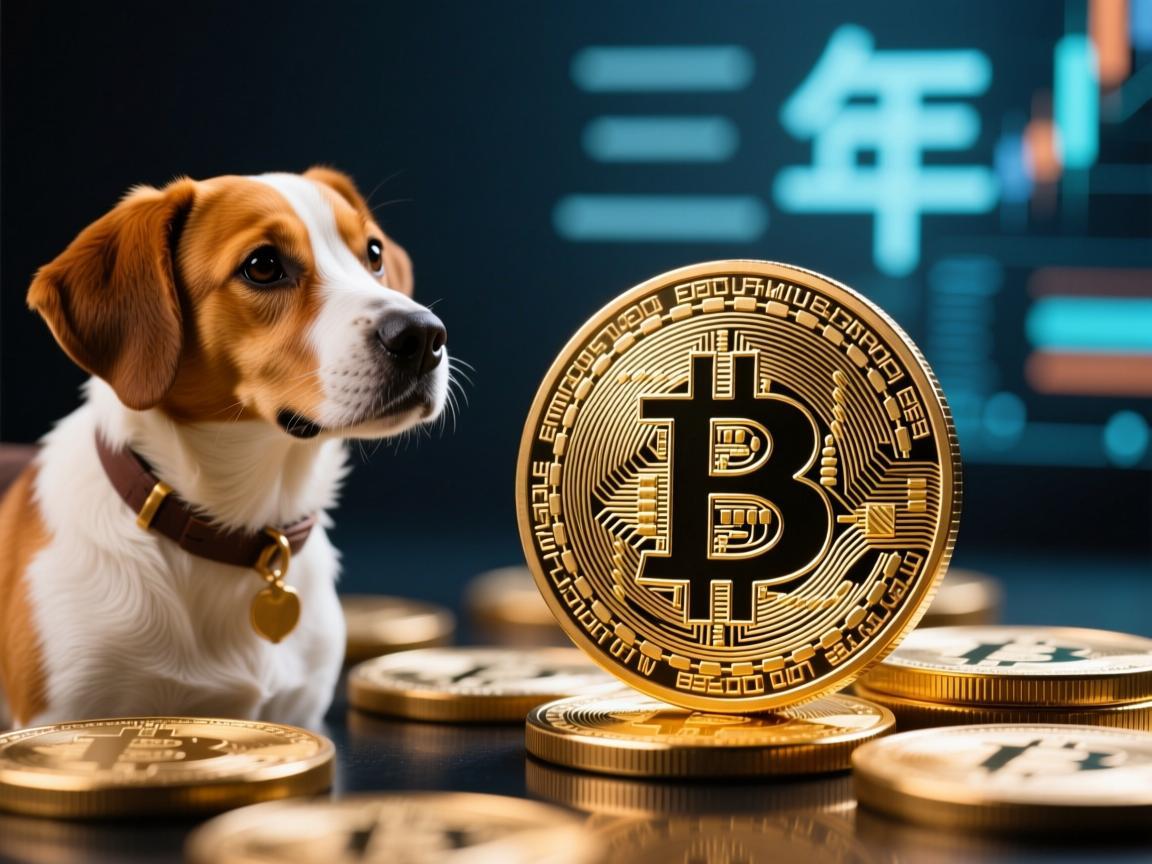 三年之约,狗狗币的信仰与价值迷思