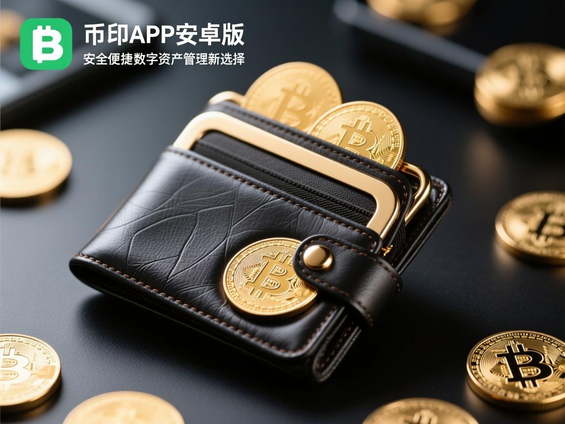 币印钱包APP安卓版,安全便捷的数字资产管理新选择