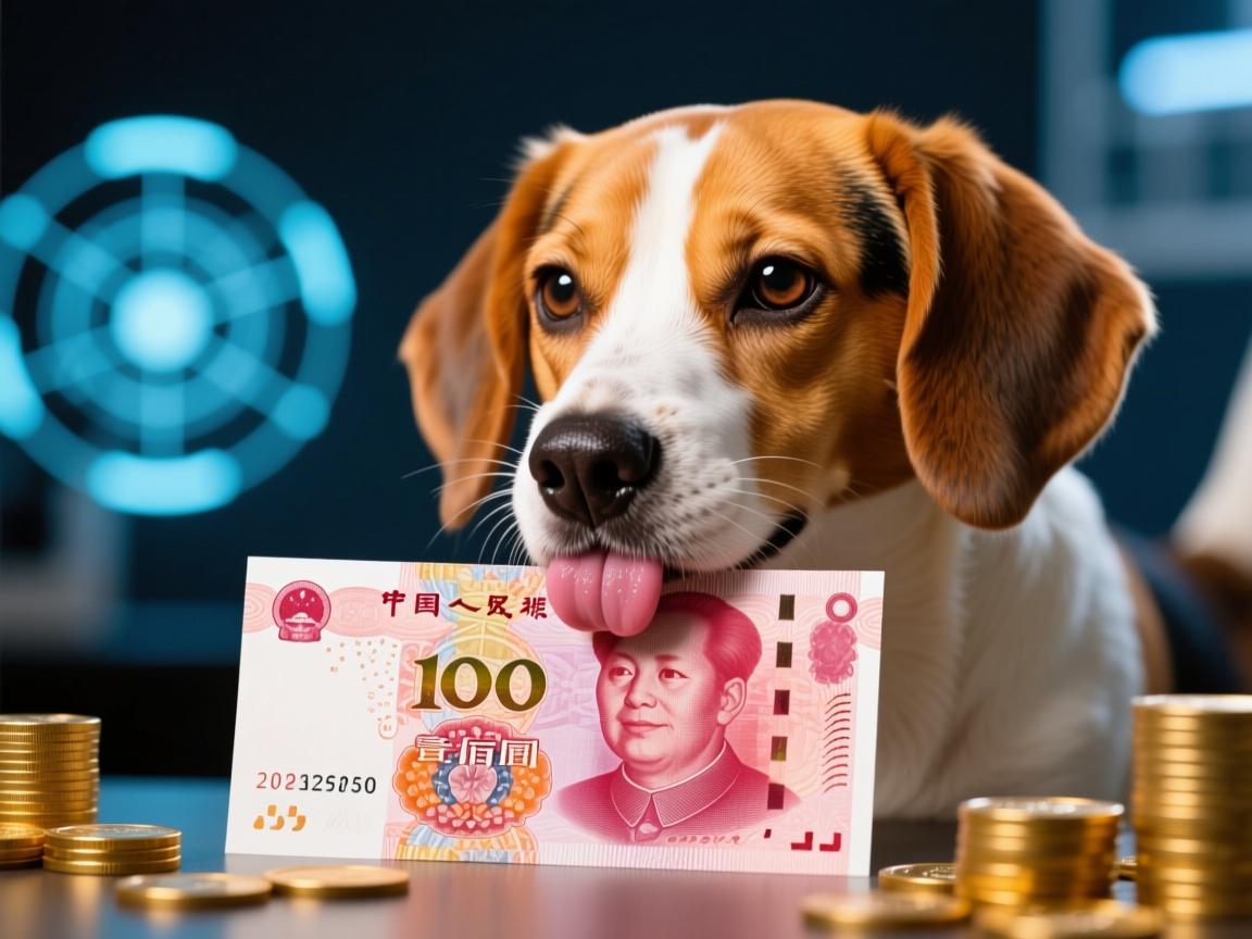 狗狗舔人民币，趣味行为背后的科学解读