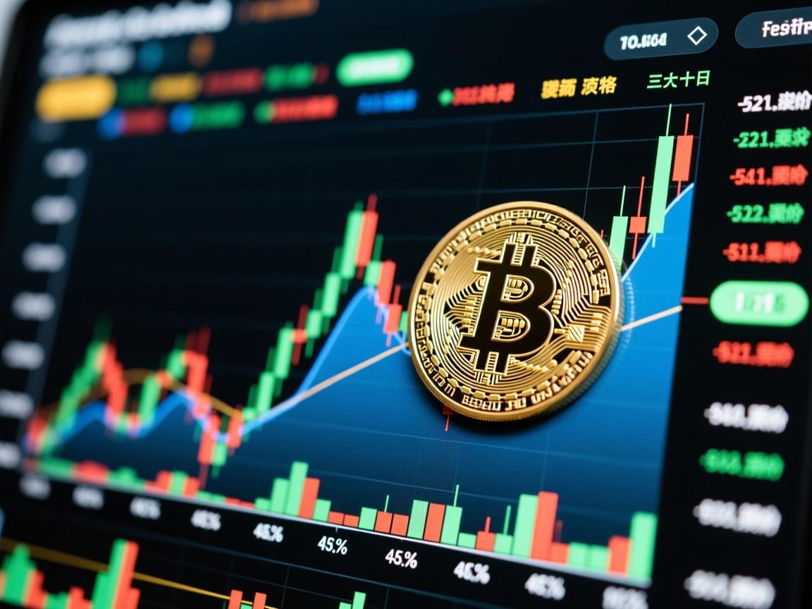 比特币近三十日价格表,波动中藏机遇,市场情绪与宏观共振