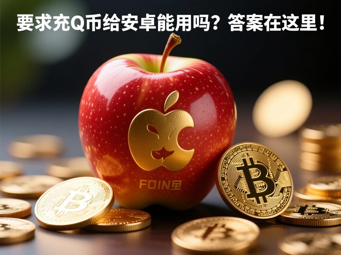 苹果充Q币给安卓能用吗？答案在这里！