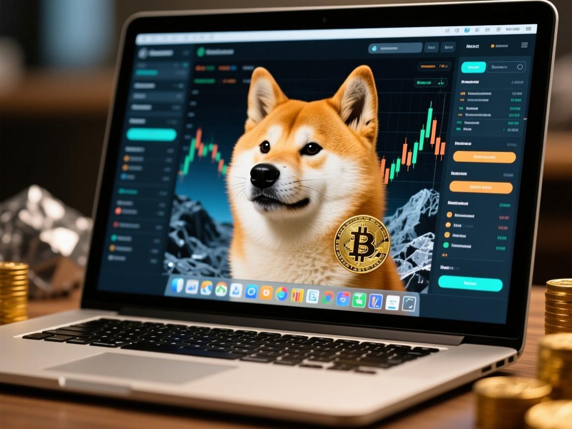 从梗币到挖矿热潮，狗狗币挖矿在Mac上的实践与思考