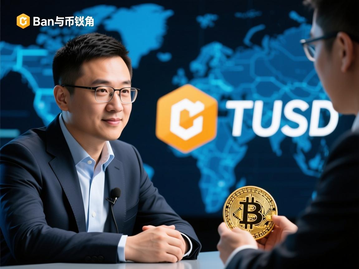 赵长鹏、币安与TUSD，加密世界的铁三角与风波中的博弈