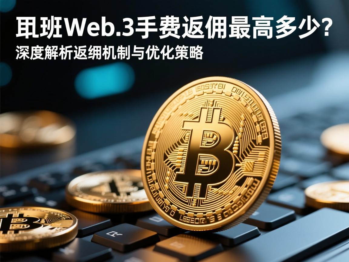 币安Web3手续费返佣最高多少？深度解析返佣机制与优化策略