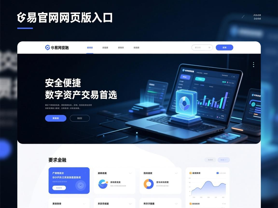欧易官网网页版入口，安全便捷的数字资产交易首选